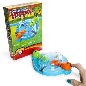 Hungry Hungry Hippos Travel