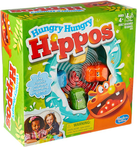 Hungy Hungry Hippos