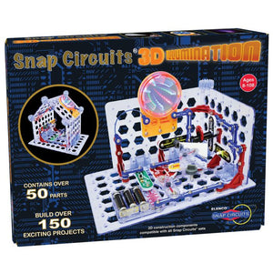 Snap Circuit 3D Illumination