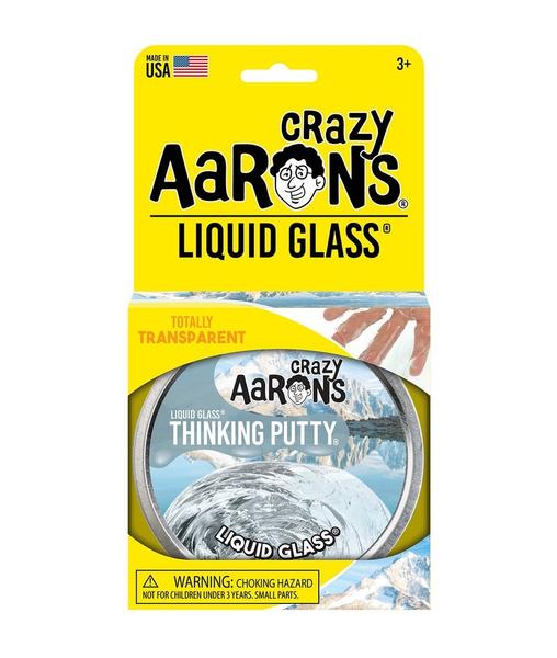Aarons Thinking Putty Liquid Glass