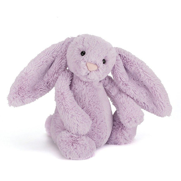 Jellycat Bashful Bunny Stuffed Animal at Kaboodles Toy Store Vancouver
