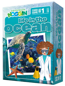 Professor Noggin's Life in the Ocean