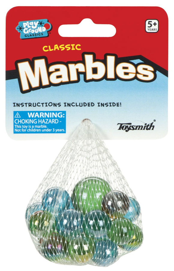 Toysmith Classic Marbles