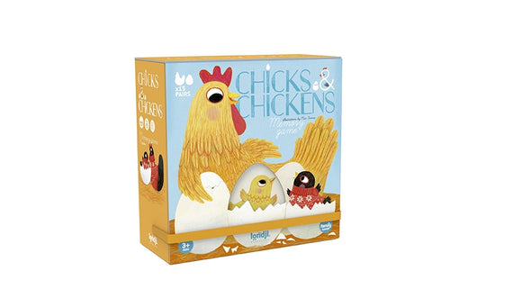 Londji Chicks & Chickens