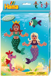 Hama Beads Mermaid