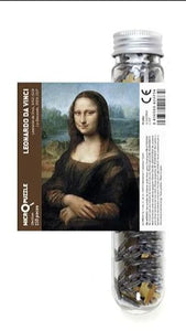 Londji Micropuzzle Da Vinci Mona Lisa 150 pc