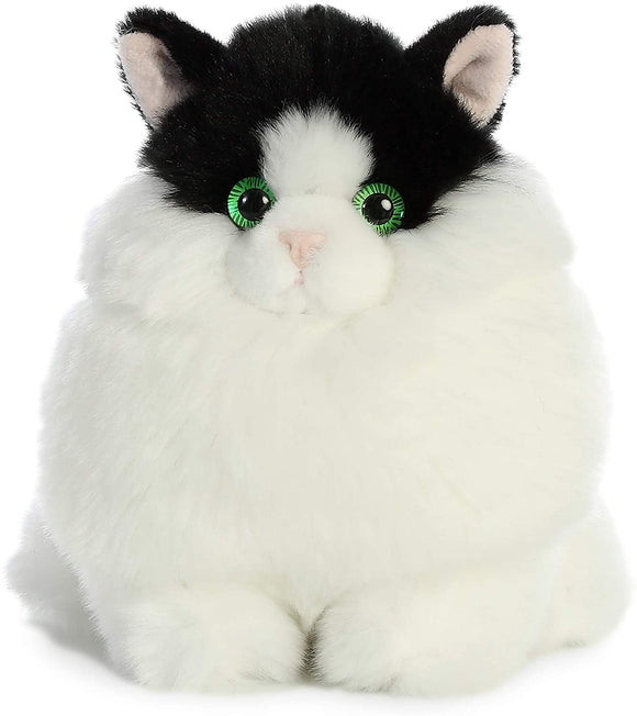 Aurora Muffins Tuxedo Cat