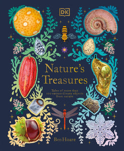 DK Nature's Treasures Book