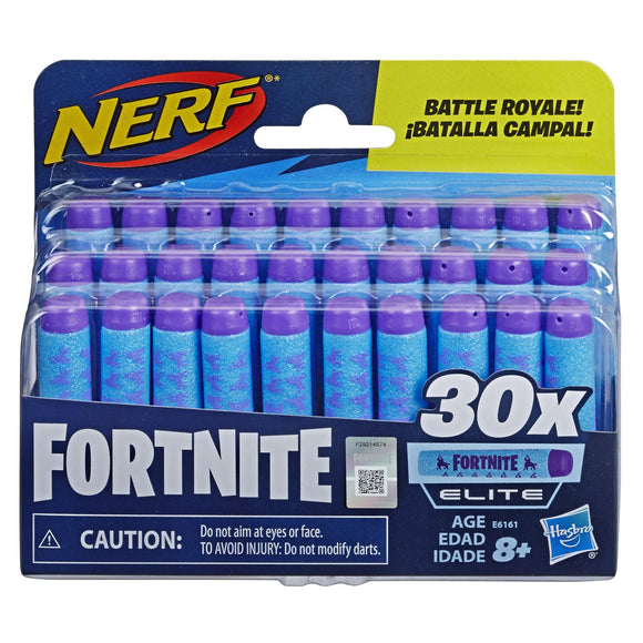 Nerf Fortnite 30 x dart refill