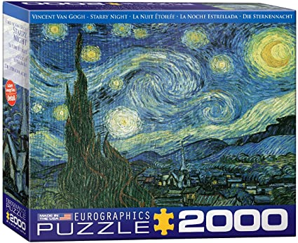 Eurographics Starry Night 2000 pc