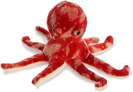 Aurora Pacy Octopus