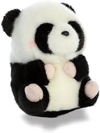 Aurora Rolly Pet Precious Panda