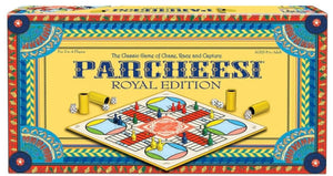 Parcheesi Royal Edition