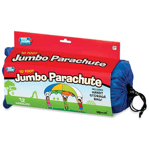 Toysmith 10ft Jumbo Parachute