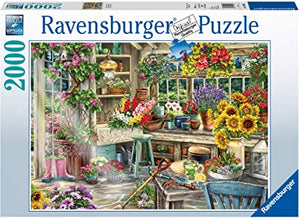 Ravensburger Gardener's Paradise 2000 pc