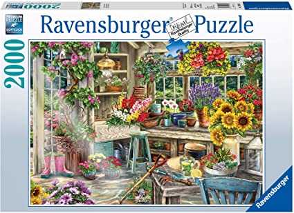 Ravensburger Gardener's Paradise 2000 pc