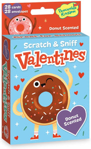 Scratch & Sniff Donut