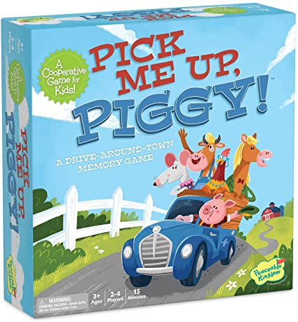 Pick Me Up, Piggy