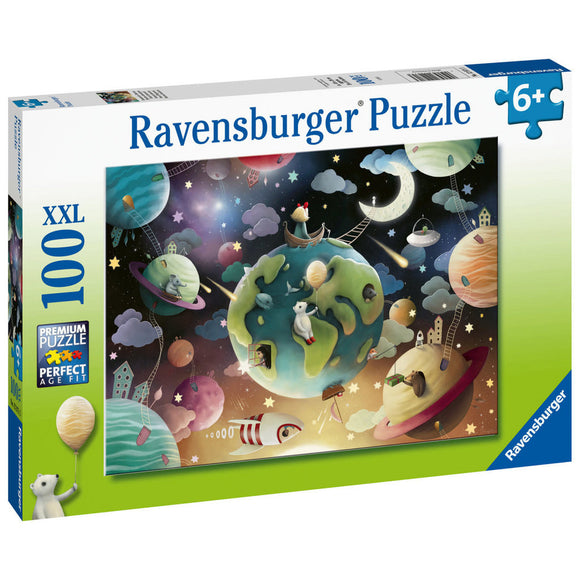 Ravensburger Planet Playgound 100 pc