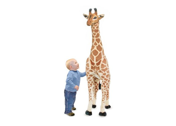 Melissa and Doug Giant Giraffe