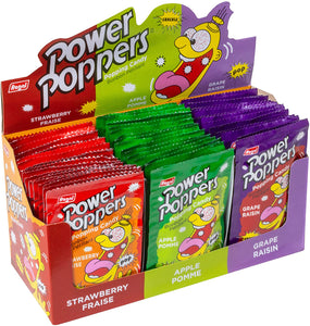 Power Poppers Exploding Candy