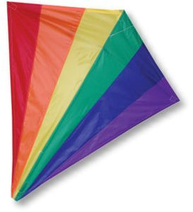 Rainbow 30 in Diamond Kite