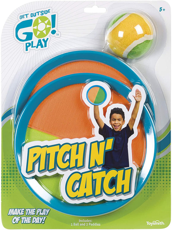 Toysmith Pitch N Catch