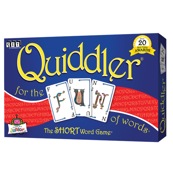 Quiddler