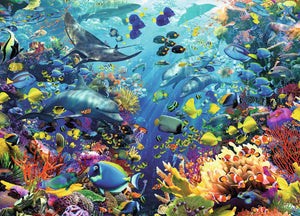 Ravensburger Underwater Paradise 9000 pc
