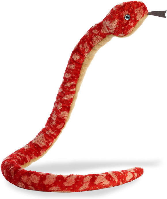 Aurora Red Corn Snake