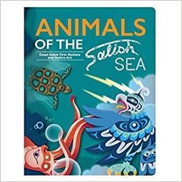 Animals of the Salish Sea