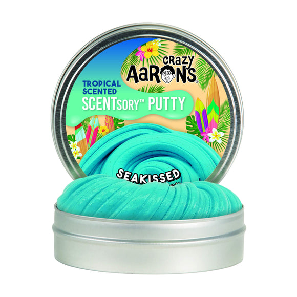 Aarons Thinking Putty Scentsory Seakissed