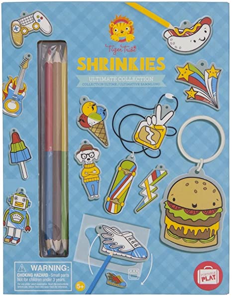 Shrinkies Ultimate Collection