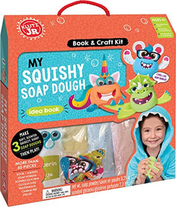 Klutz My Squishy Soap Dough
