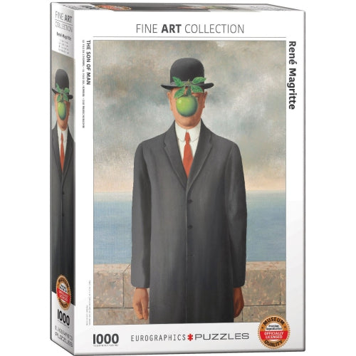 Eurographics The Son of Man 1000 pc
