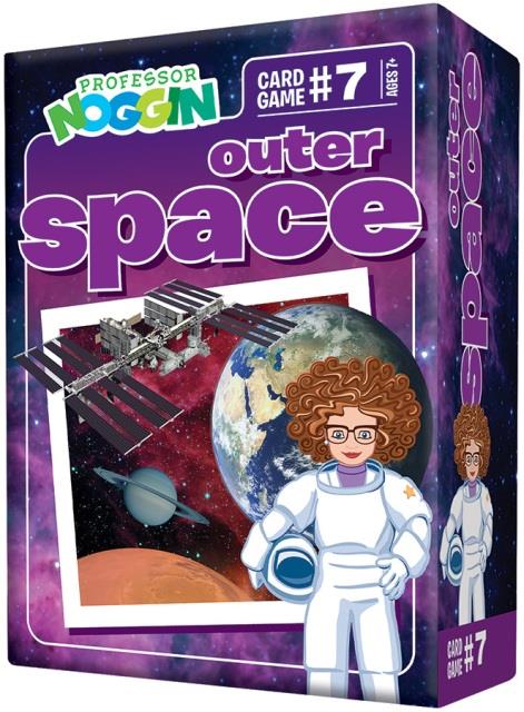 Professor Noggin's Outer Space