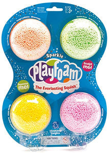 Playfoam 4 pack Sparkle
