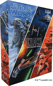 Star Wars Unlock: Escape Game at Kaboodles Toy Store Vancouver