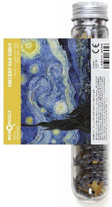 Londji Micropuzzle Van Gogh Starry Night 150 pc