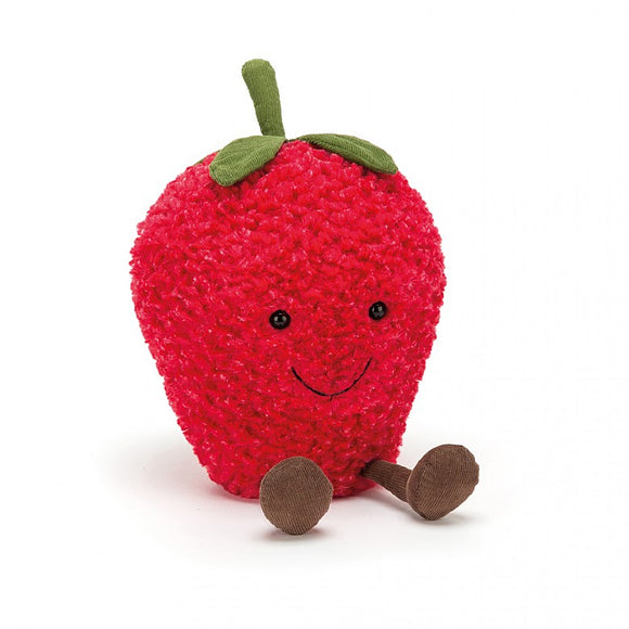 Amuseable Strawberry (Medium)
