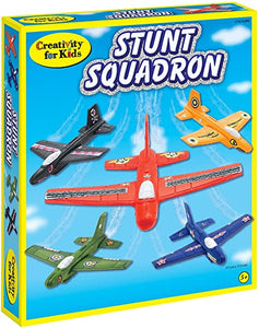 Creativity for Kids Stunt Squadron