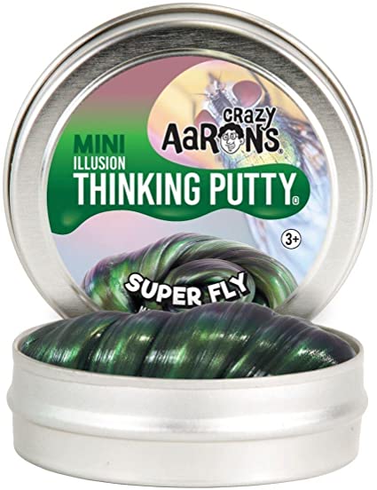 Aaron's Thinking Putty Super Fly Mini Tin