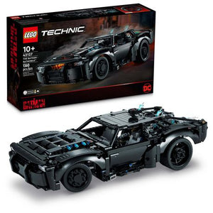 Lego Technic The Batman Batmobile 42127