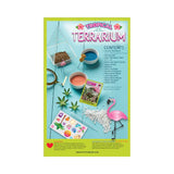 Tropical Terrarium Craft Kit at Kaboodles Toy Store Vancouver