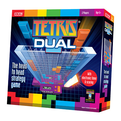 Tetris Dual