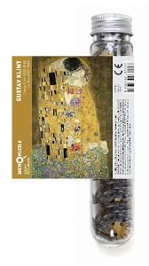 Londji Micropuzzle Klimt The Kiss 150 pc