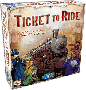 Ticket To Ride