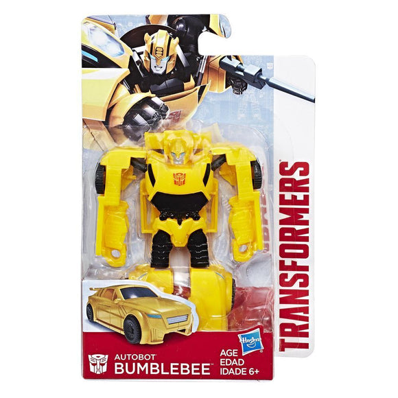 Transformers Authentics figures