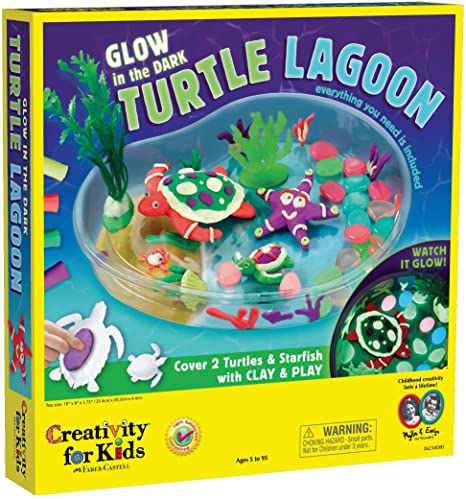 Creativity for Kids Turtle Lagoon