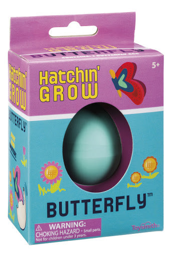 Hatchin' Grow Butterfly